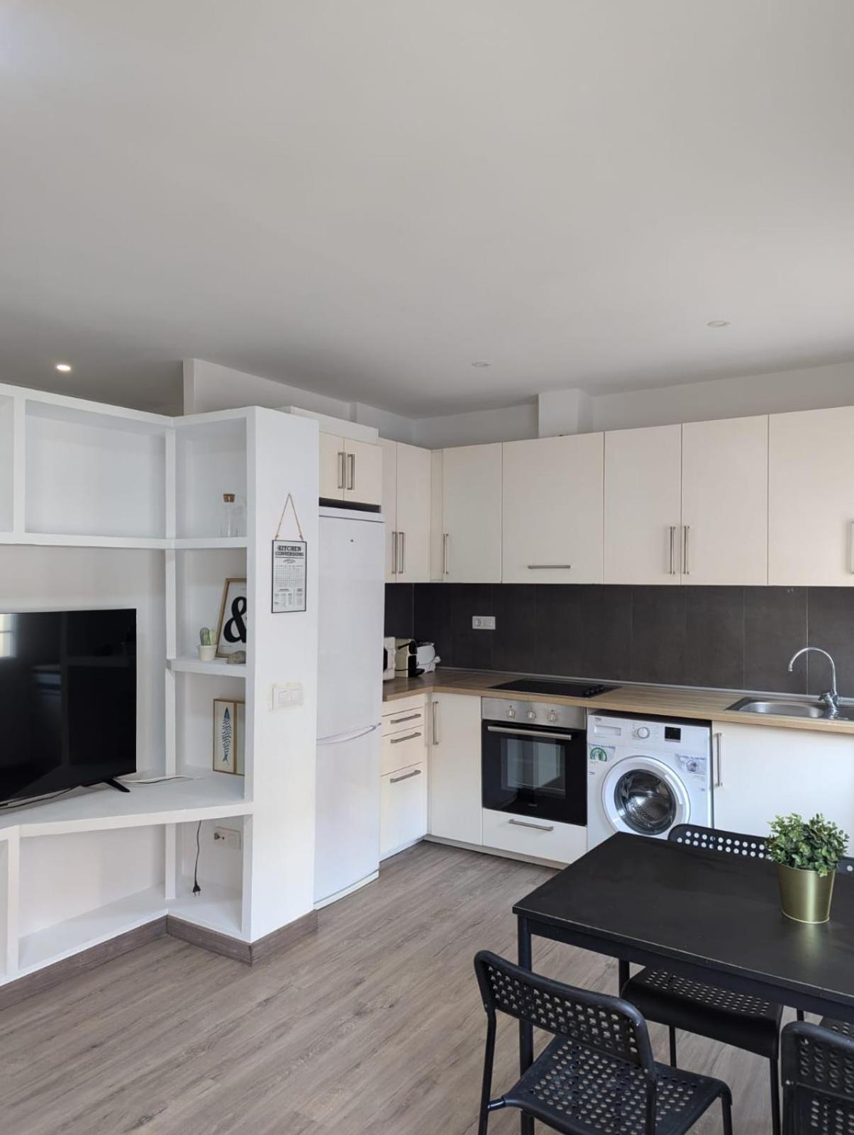 Caliu Apartments Barcelona - Fira 略夫雷加特河畔奥斯皮塔莱特 外观 照片