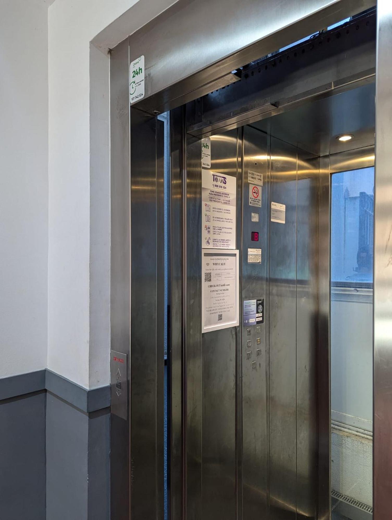 Caliu Apartments Barcelona - Fira 略夫雷加特河畔奥斯皮塔莱特 外观 照片