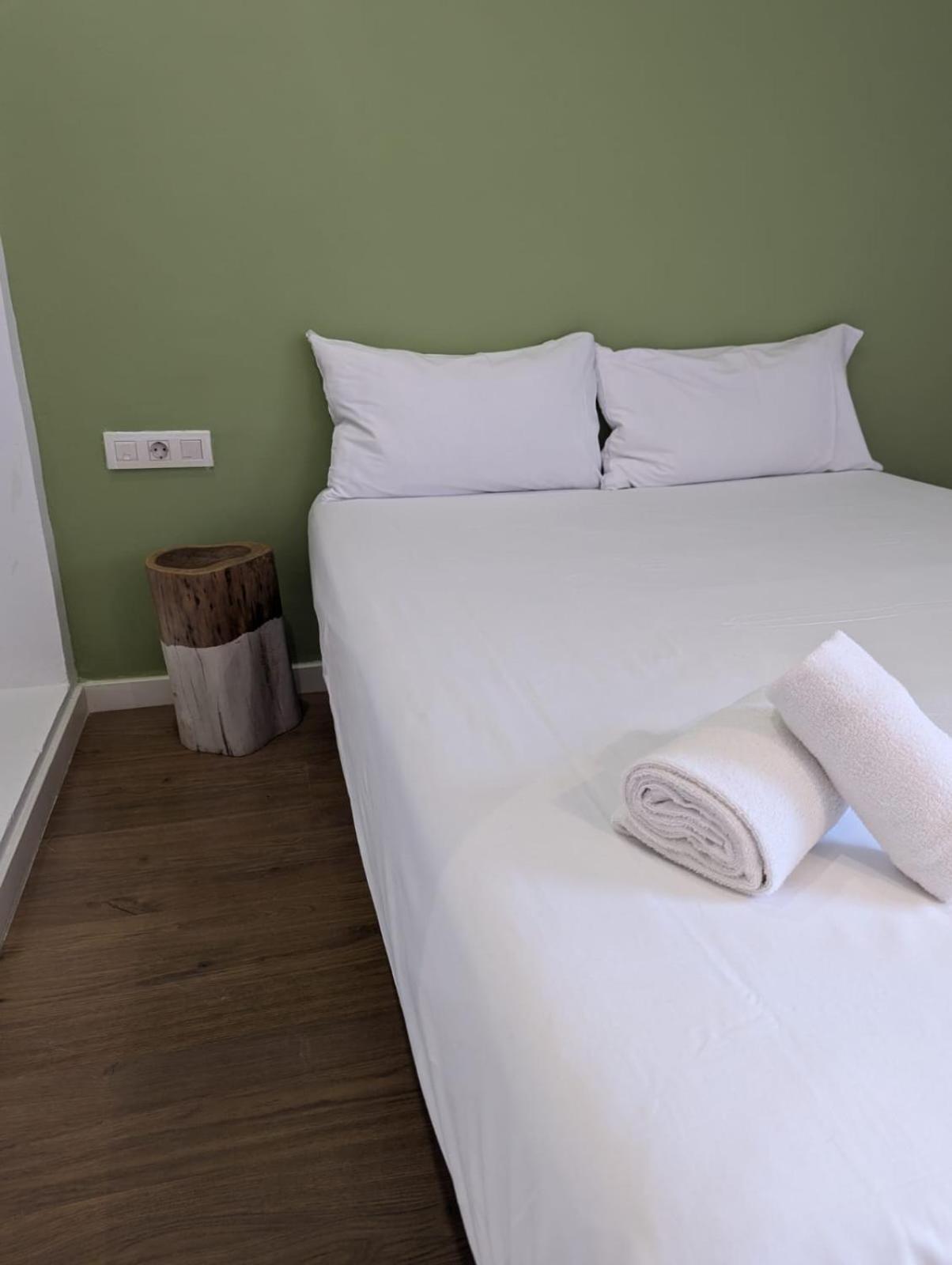 Caliu Apartments Barcelona - Fira 略夫雷加特河畔奥斯皮塔莱特 外观 照片