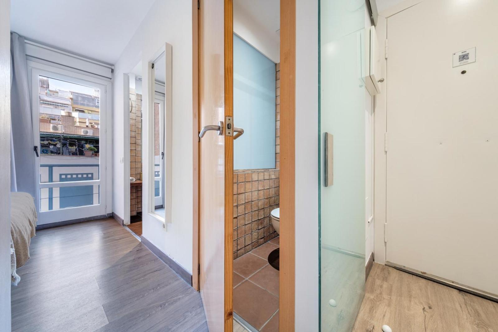 Caliu Apartments Barcelona - Fira 略夫雷加特河畔奥斯皮塔莱特 外观 照片