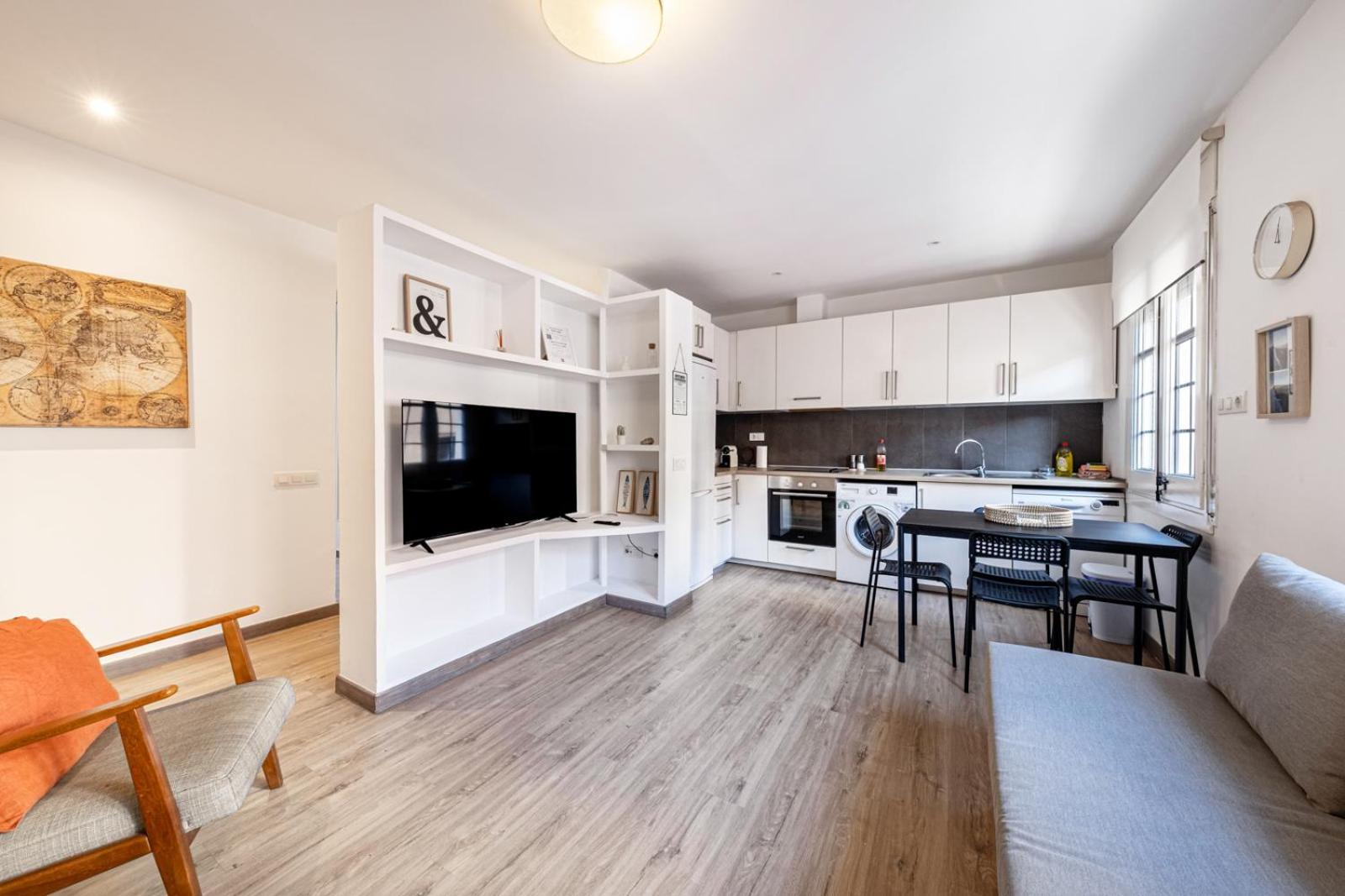 Caliu Apartments Barcelona - Fira 略夫雷加特河畔奥斯皮塔莱特 外观 照片