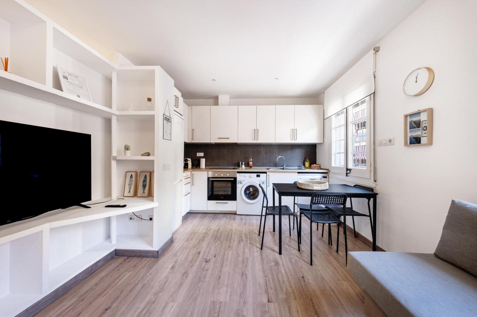 Caliu Apartments Barcelona - Fira 略夫雷加特河畔奥斯皮塔莱特 外观 照片