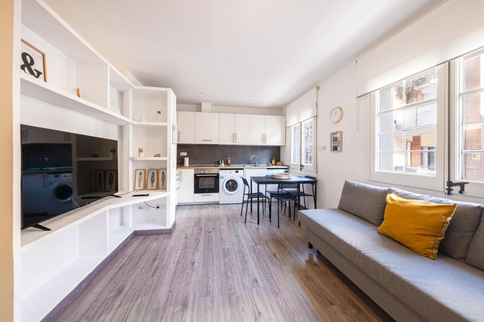 Caliu Apartments Barcelona - Fira 略夫雷加特河畔奥斯皮塔莱特 外观 照片