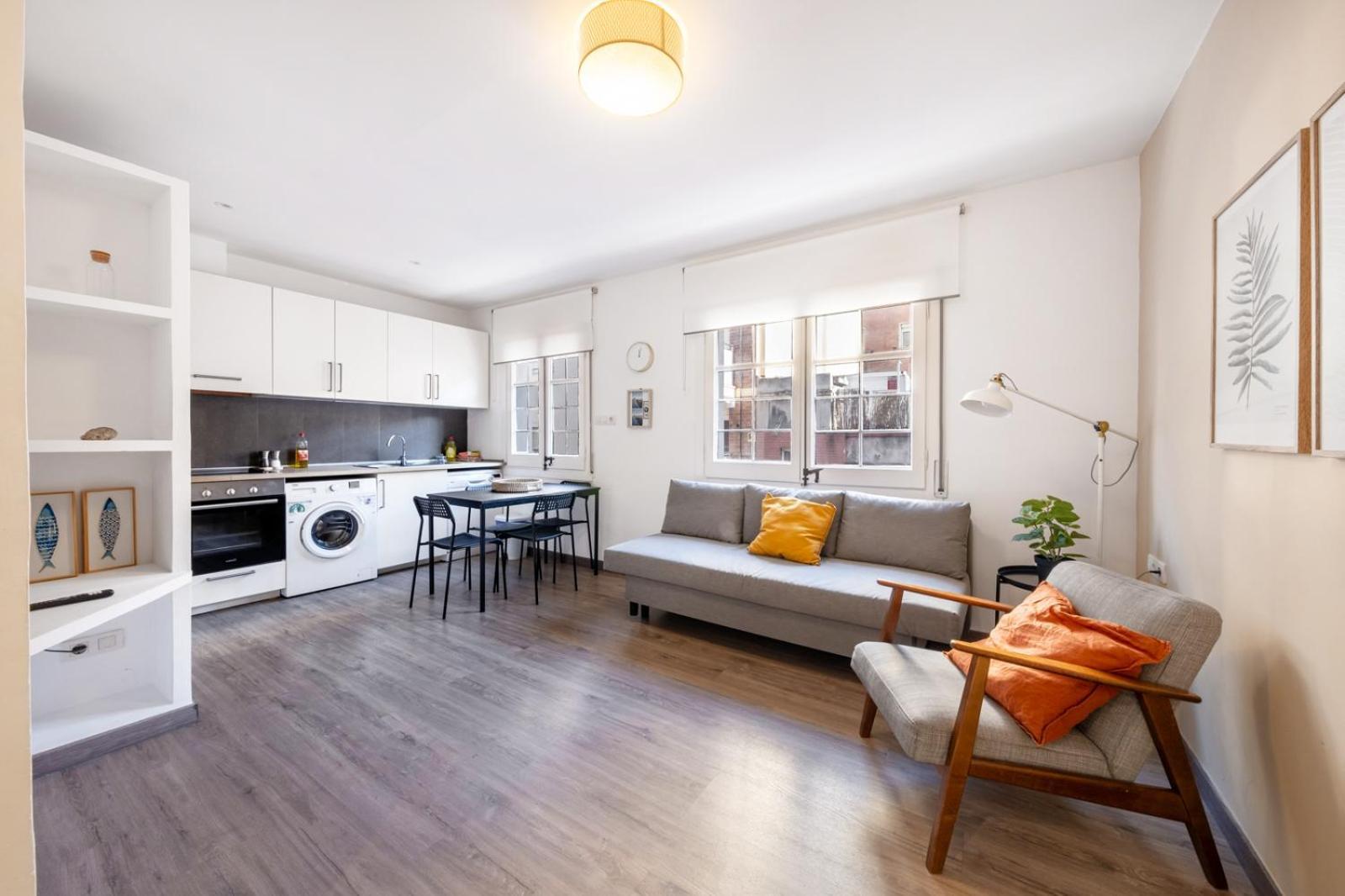 Caliu Apartments Barcelona - Fira 略夫雷加特河畔奥斯皮塔莱特 外观 照片