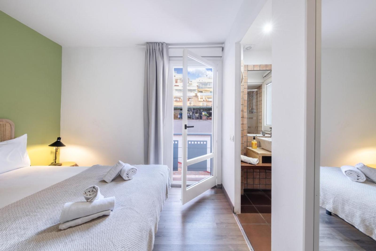 Caliu Apartments Barcelona - Fira 略夫雷加特河畔奥斯皮塔莱特 外观 照片