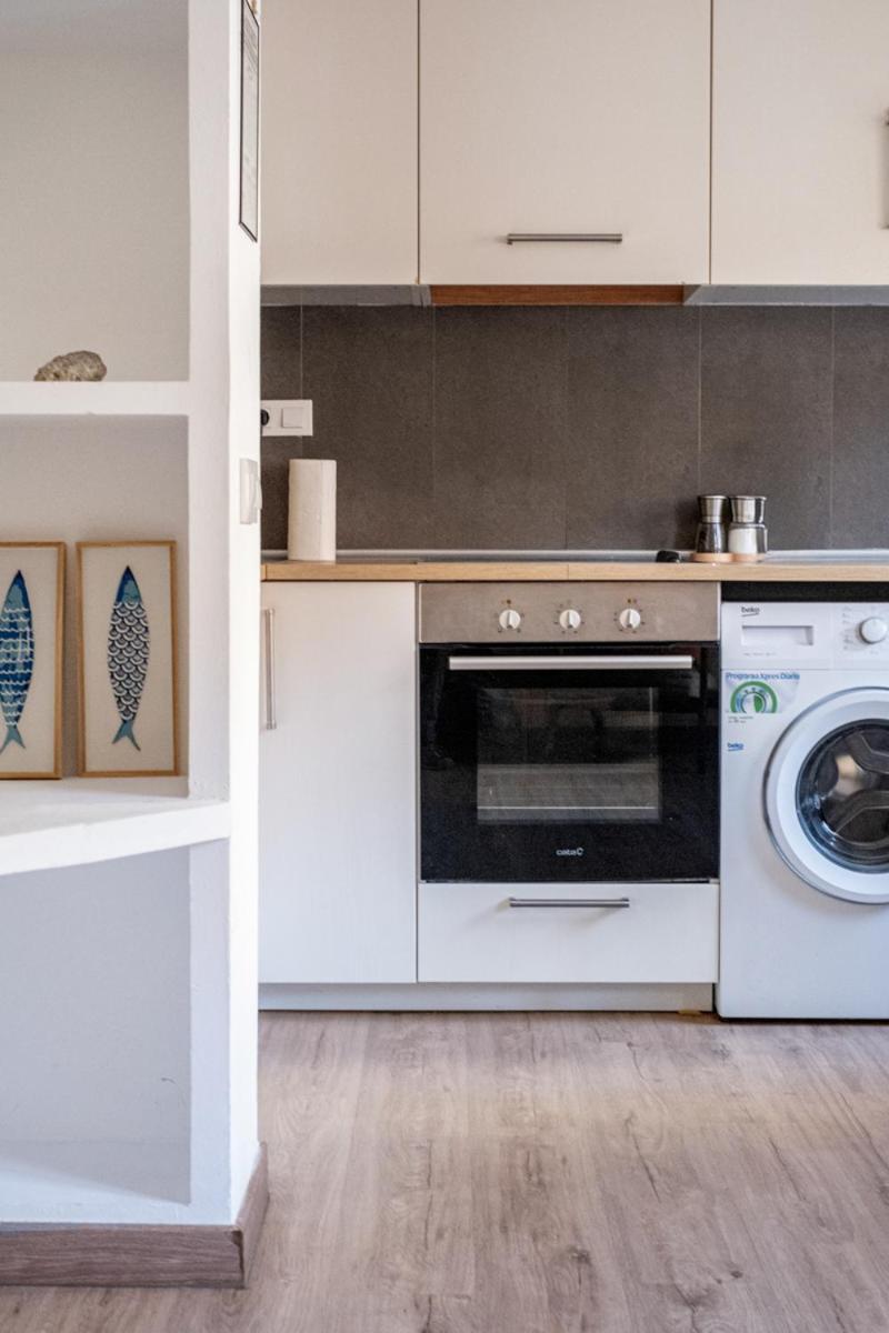 Caliu Apartments Barcelona - Fira 略夫雷加特河畔奥斯皮塔莱特 外观 照片