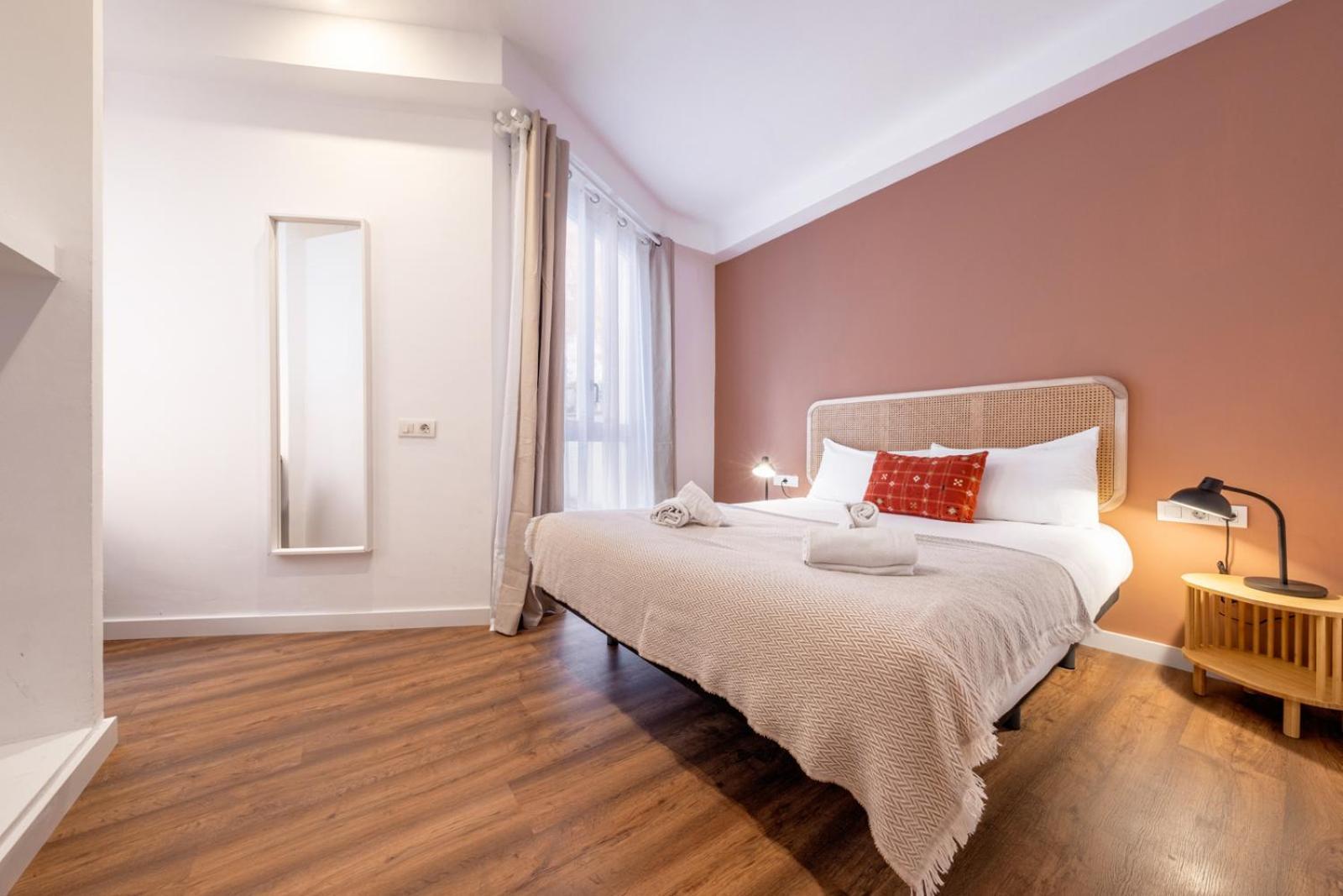 Caliu Apartments Barcelona - Fira 略夫雷加特河畔奥斯皮塔莱特 外观 照片