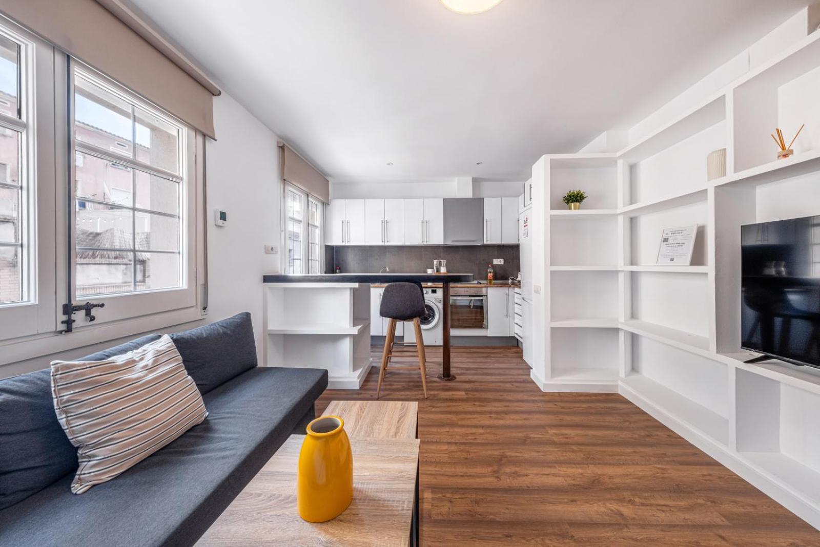 Caliu Apartments Barcelona - Fira 略夫雷加特河畔奥斯皮塔莱特 外观 照片
