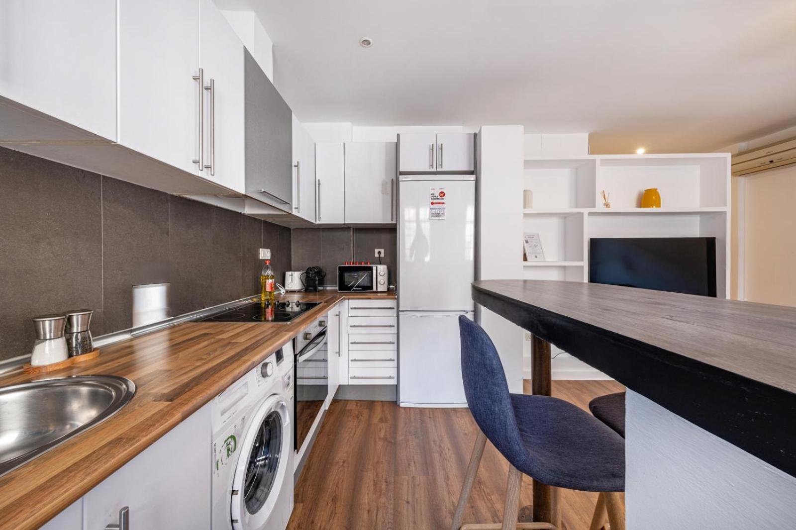 Caliu Apartments Barcelona - Fira 略夫雷加特河畔奥斯皮塔莱特 外观 照片