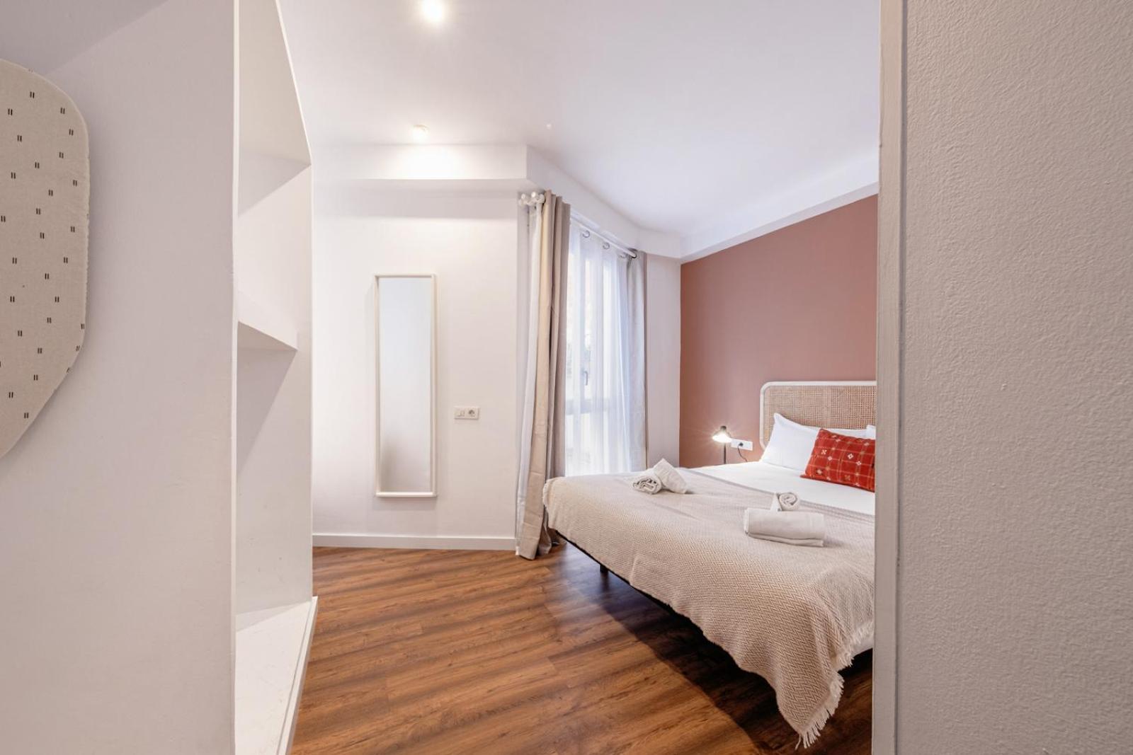 Caliu Apartments Barcelona - Fira 略夫雷加特河畔奥斯皮塔莱特 外观 照片