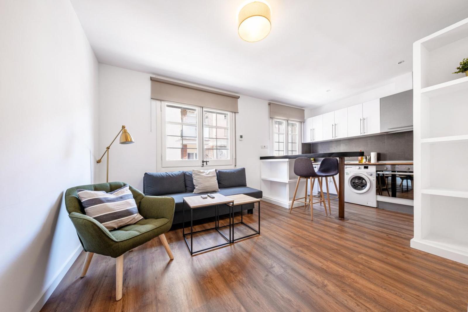 Caliu Apartments Barcelona - Fira 略夫雷加特河畔奥斯皮塔莱特 外观 照片