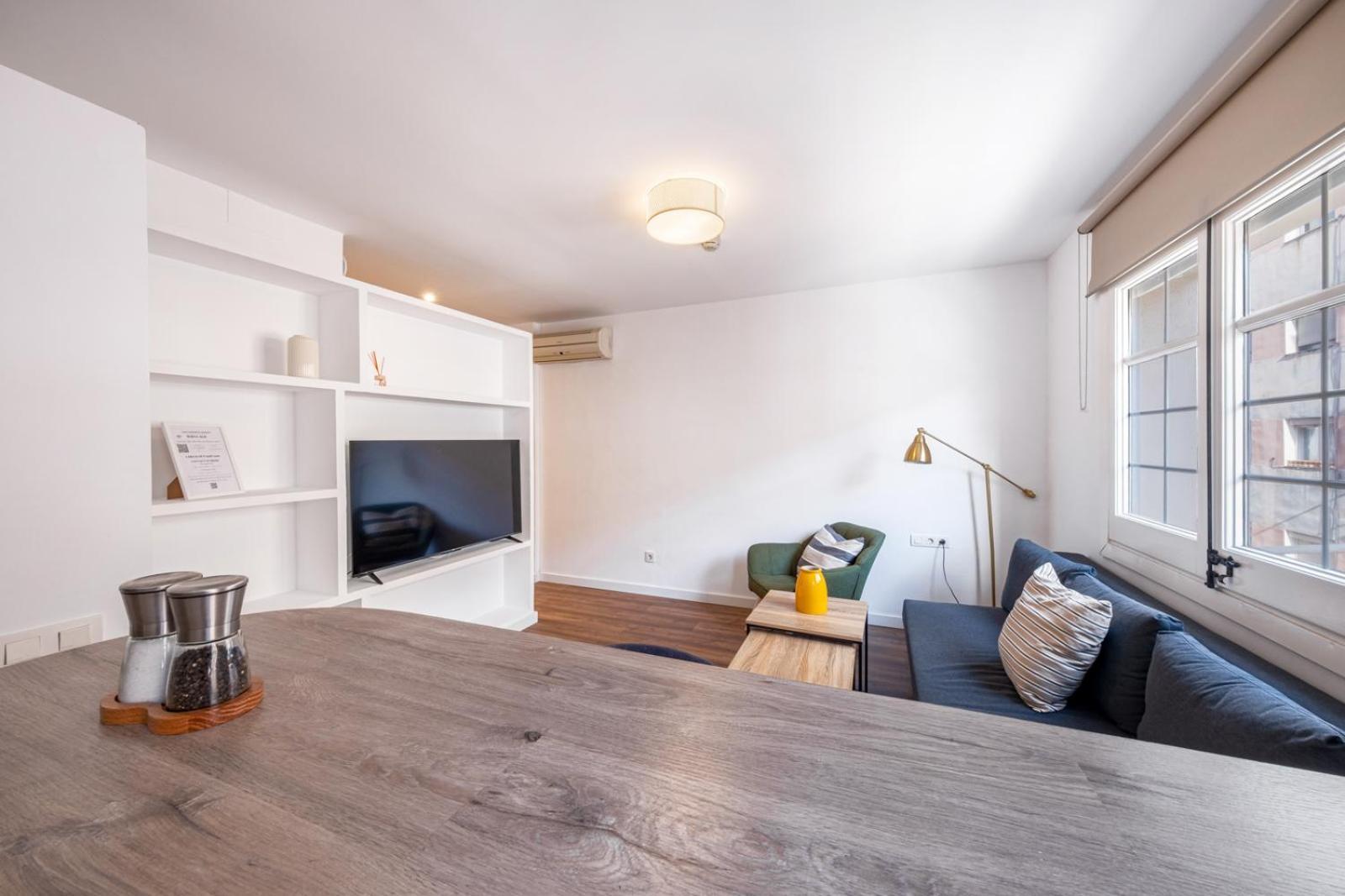 Caliu Apartments Barcelona - Fira 略夫雷加特河畔奥斯皮塔莱特 外观 照片