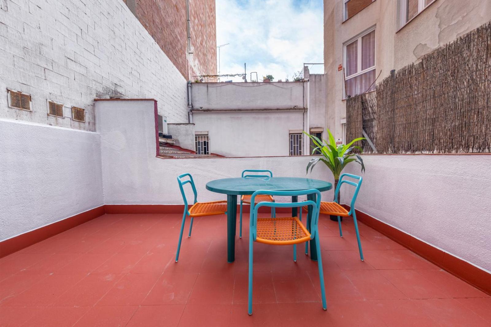 Caliu Apartments Barcelona - Fira 略夫雷加特河畔奥斯皮塔莱特 外观 照片