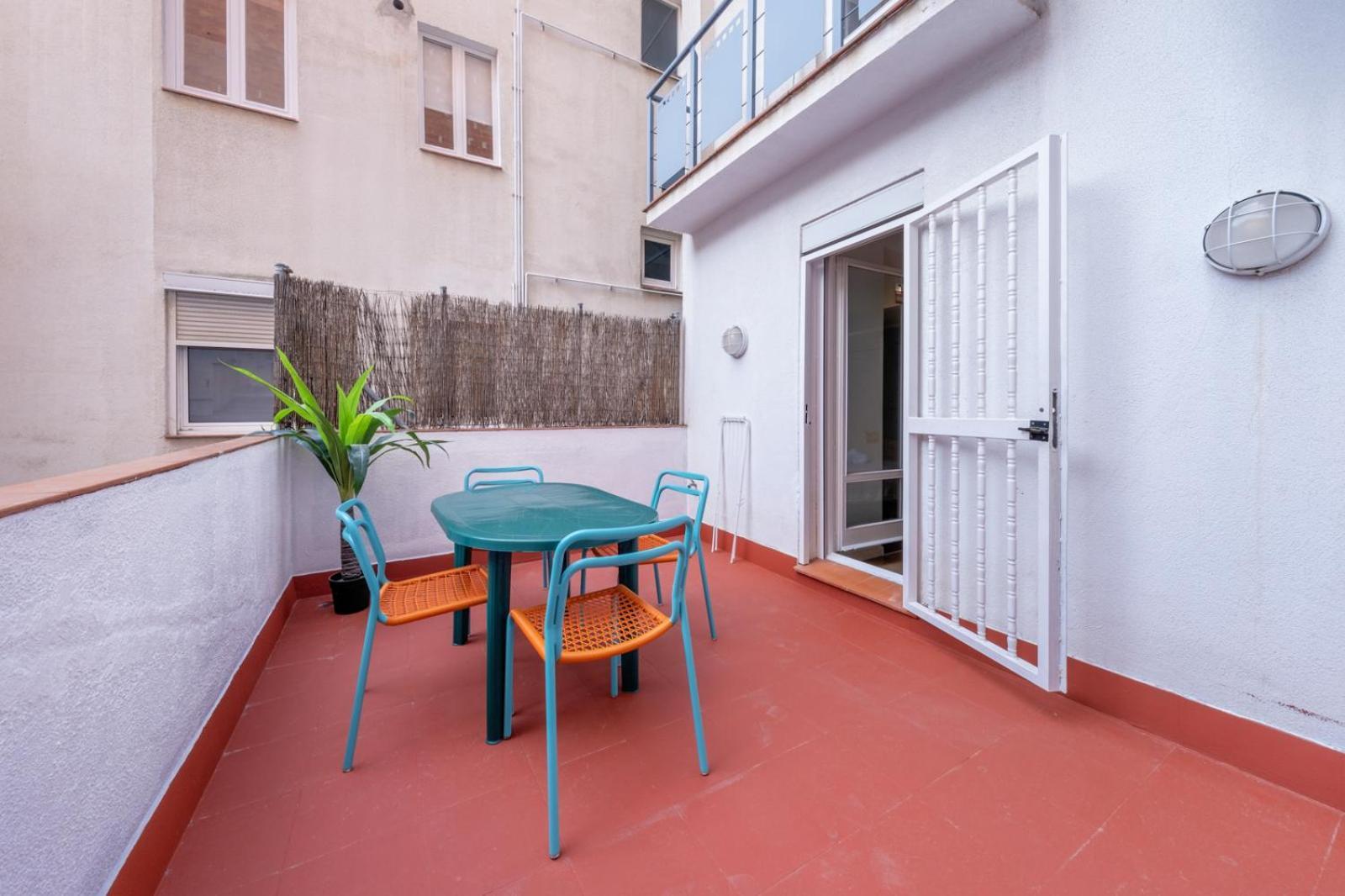 Caliu Apartments Barcelona - Fira 略夫雷加特河畔奥斯皮塔莱特 外观 照片