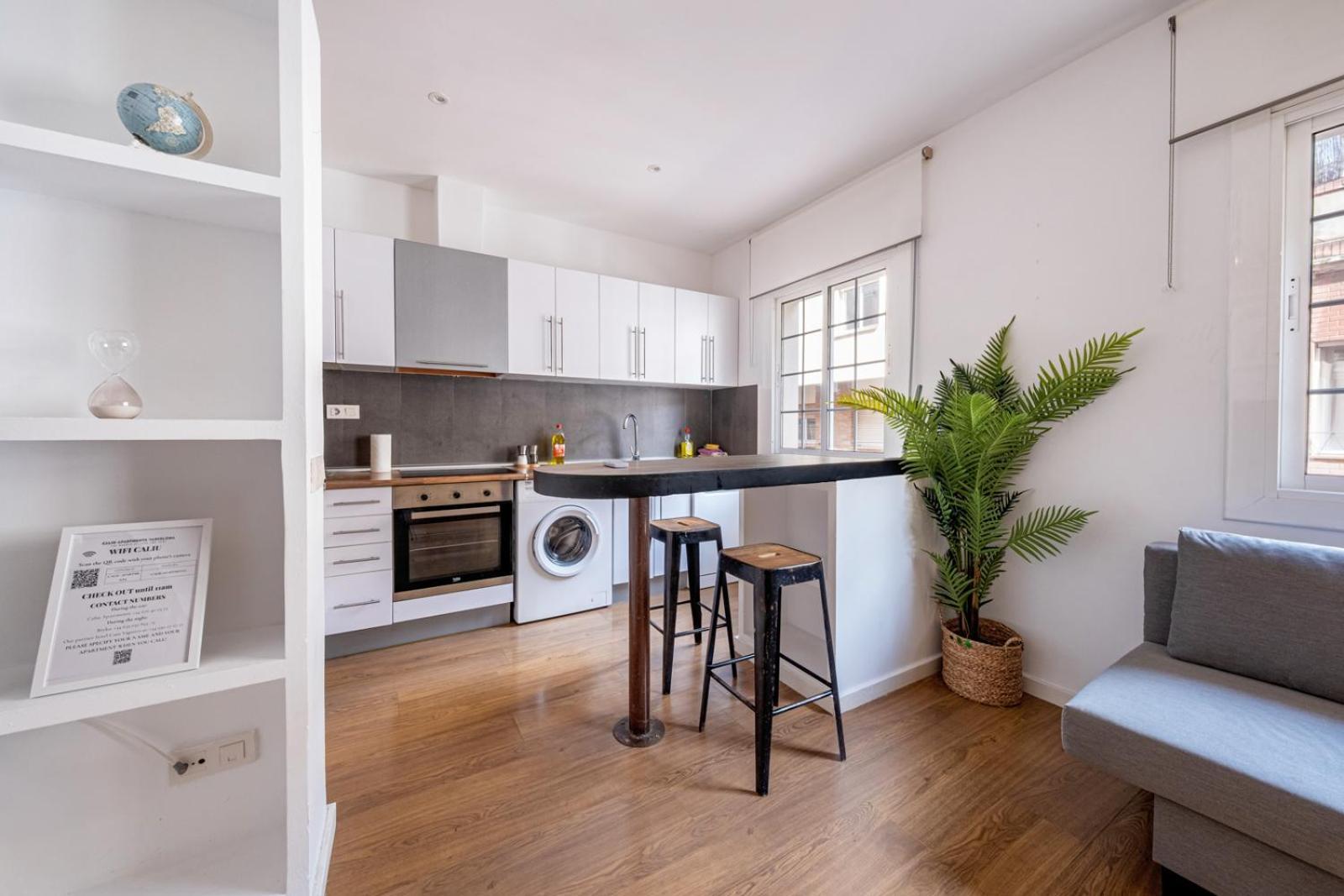 Caliu Apartments Barcelona - Fira 略夫雷加特河畔奥斯皮塔莱特 外观 照片