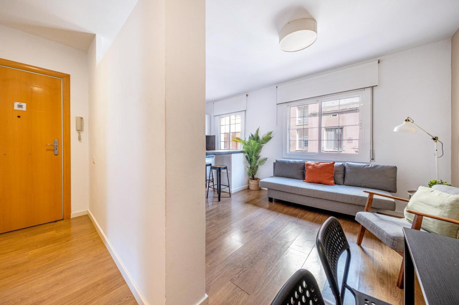 Caliu Apartments Barcelona - Fira 略夫雷加特河畔奥斯皮塔莱特 外观 照片