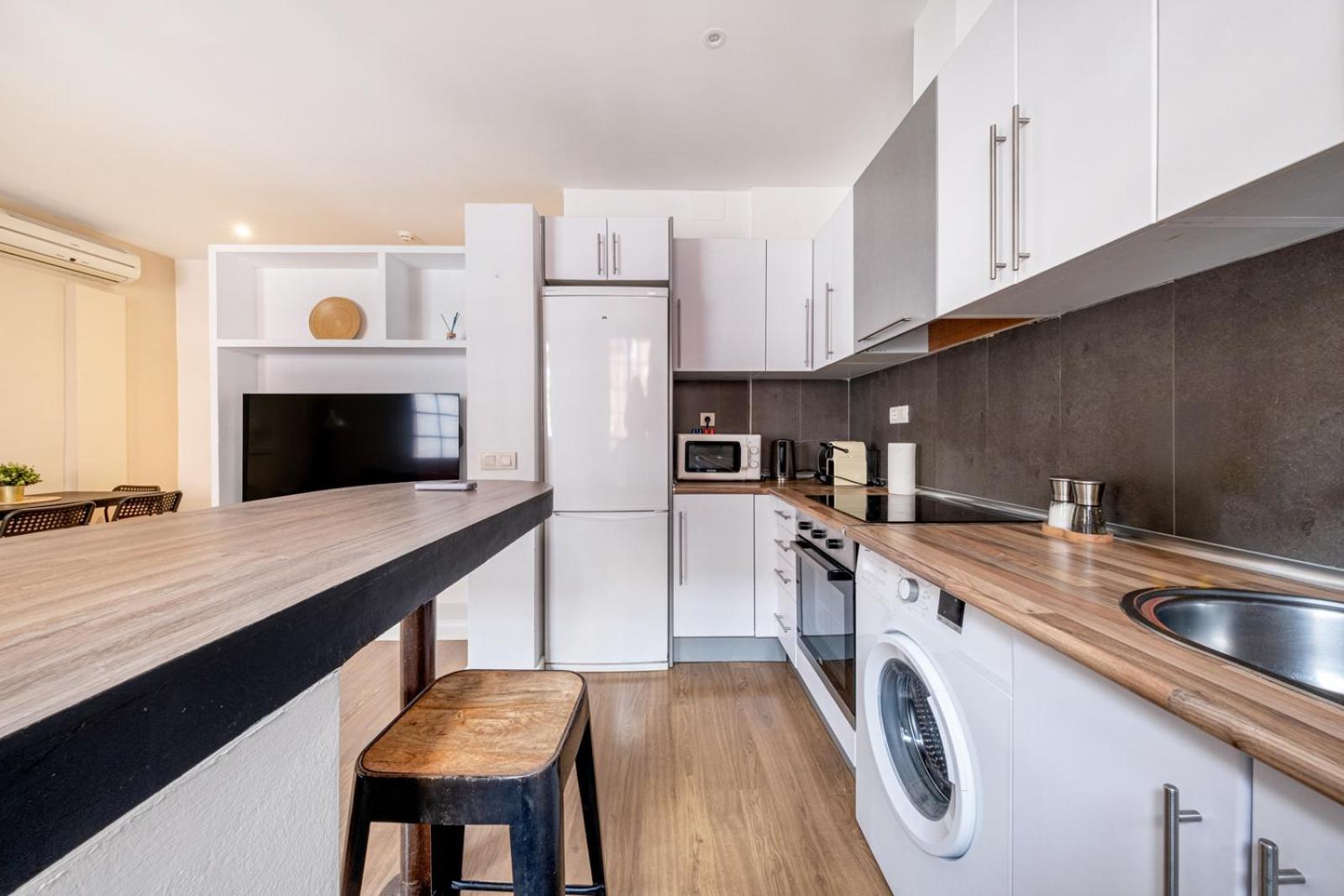 Caliu Apartments Barcelona - Fira 略夫雷加特河畔奥斯皮塔莱特 外观 照片