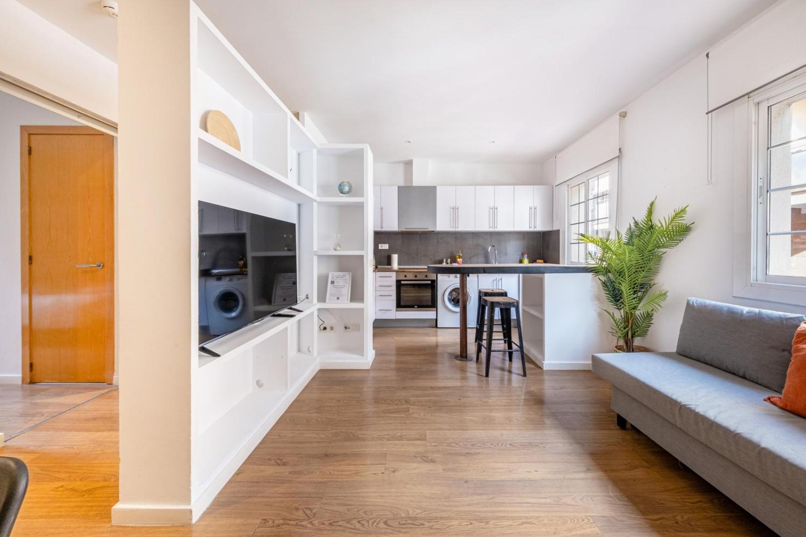 Caliu Apartments Barcelona - Fira 略夫雷加特河畔奥斯皮塔莱特 外观 照片