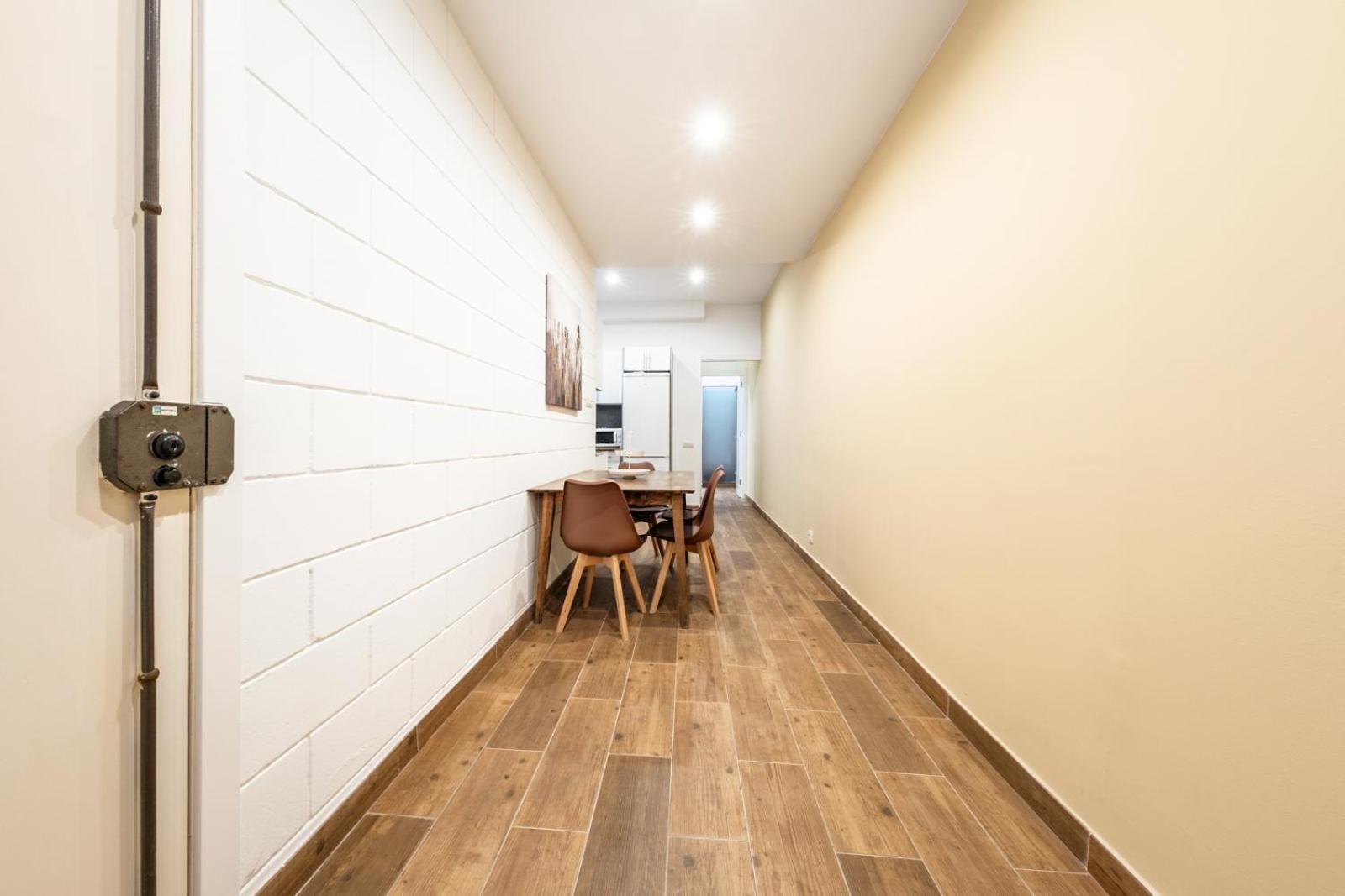 Caliu Apartments Barcelona - Fira 略夫雷加特河畔奥斯皮塔莱特 外观 照片