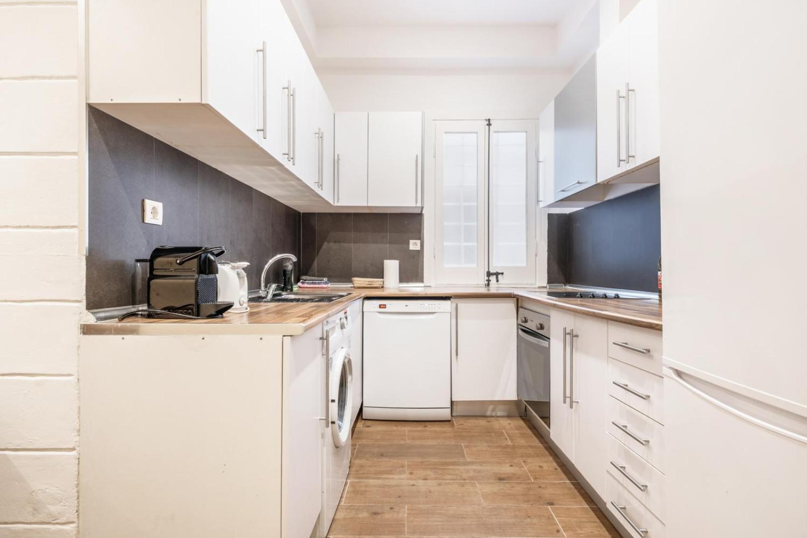 Caliu Apartments Barcelona - Fira 略夫雷加特河畔奥斯皮塔莱特 外观 照片