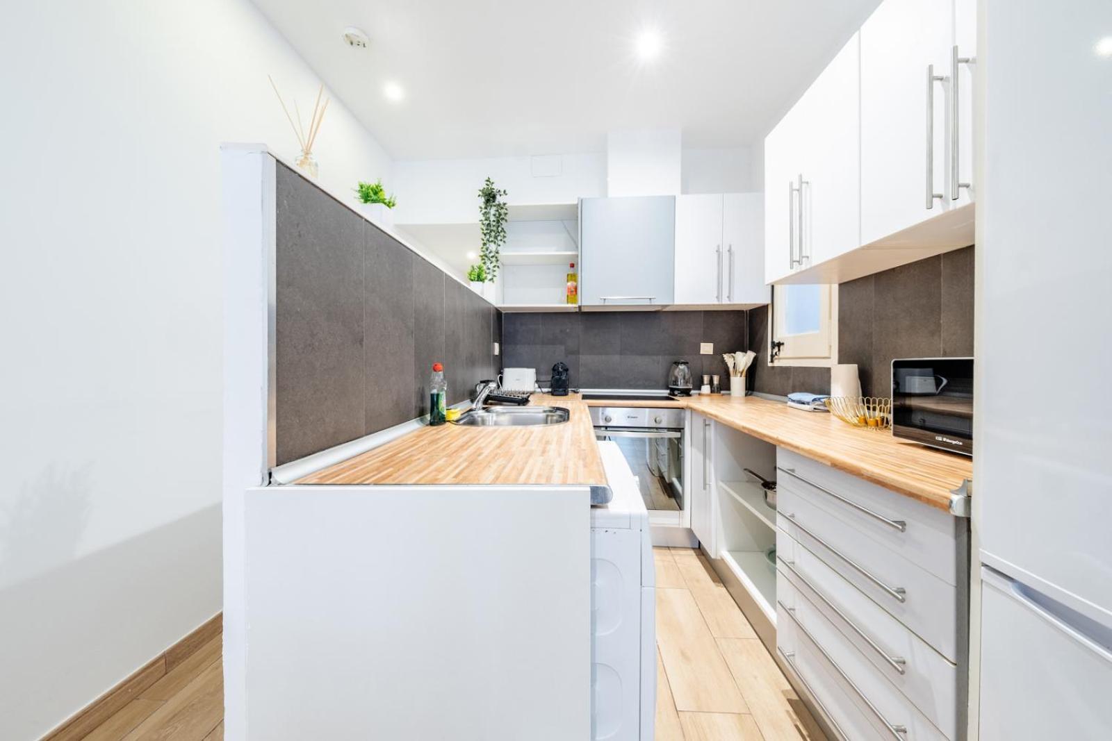 Caliu Apartments Barcelona - Fira 略夫雷加特河畔奥斯皮塔莱特 外观 照片