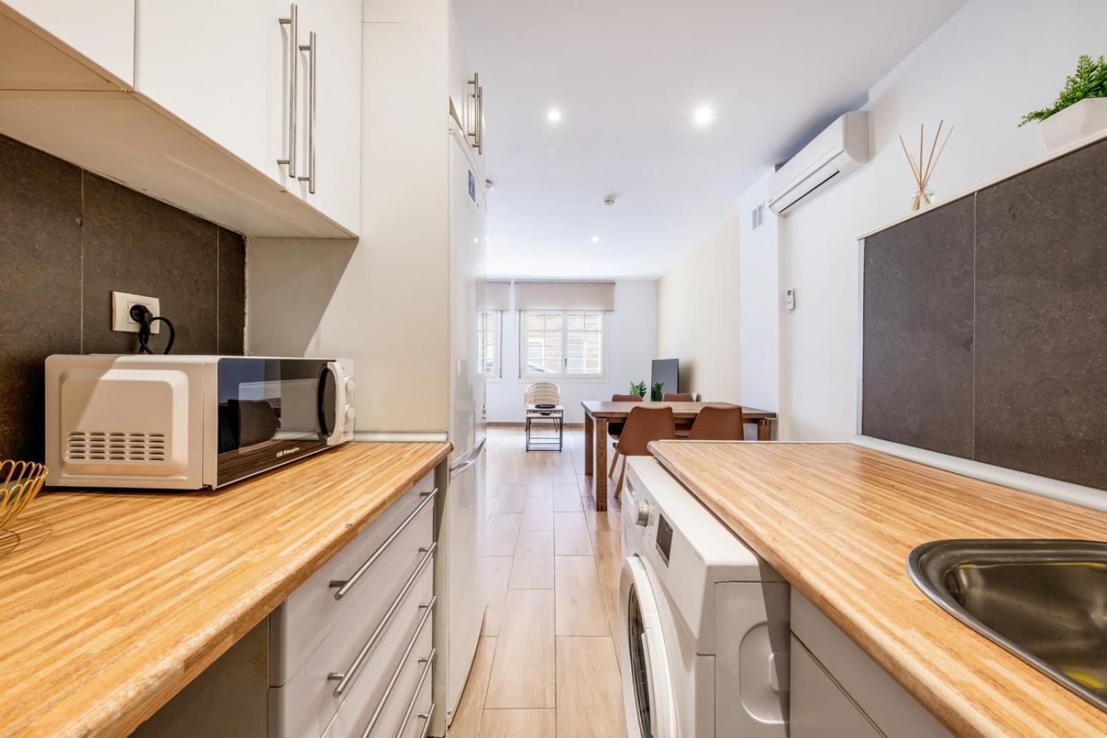 Caliu Apartments Barcelona - Fira 略夫雷加特河畔奥斯皮塔莱特 外观 照片