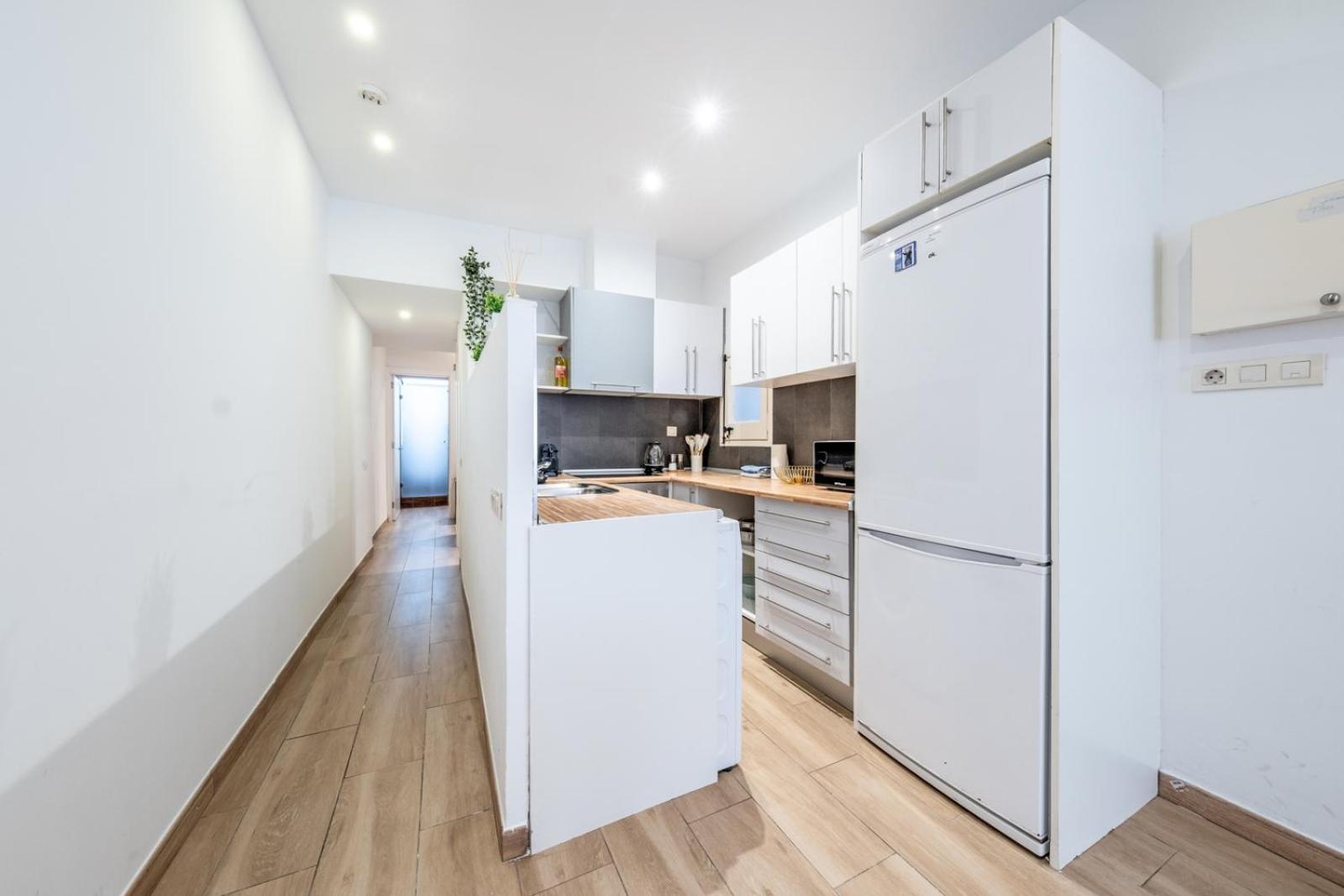 Caliu Apartments Barcelona - Fira 略夫雷加特河畔奥斯皮塔莱特 外观 照片