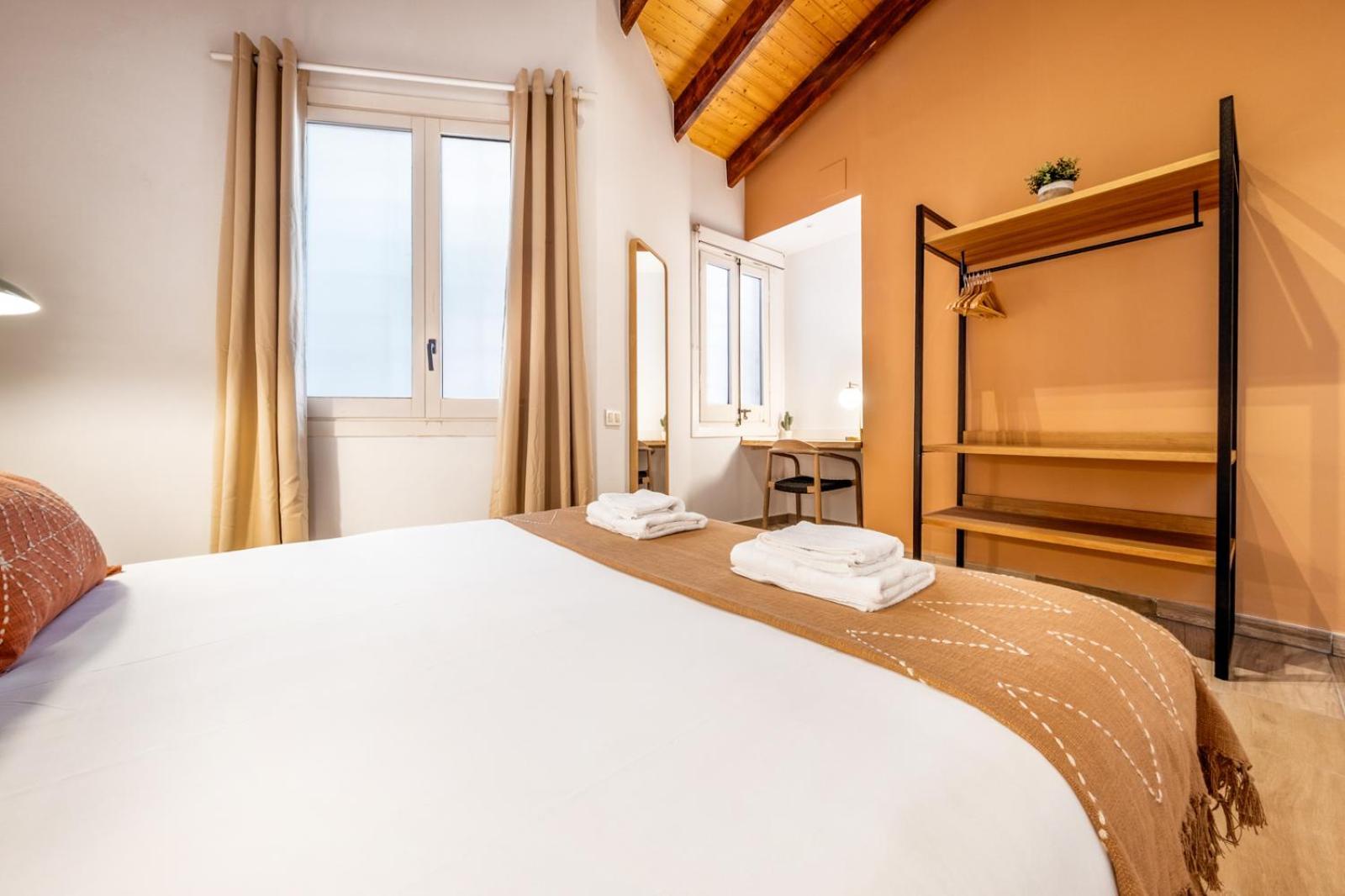 Caliu Apartments Barcelona - Fira 略夫雷加特河畔奥斯皮塔莱特 外观 照片